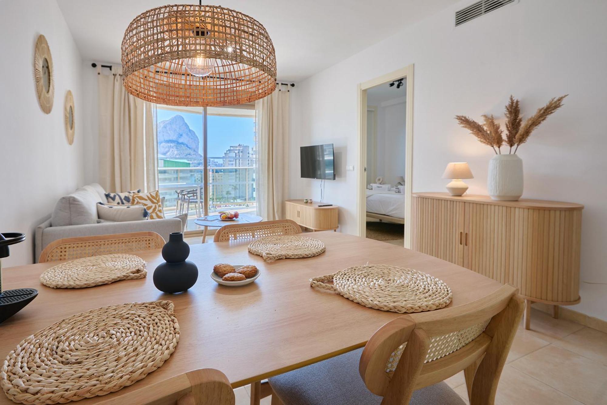 Cozy Sea View * Casas de Torrat